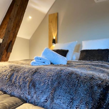 Bed and Breakfast La Tour Yveline Romans-sur-Isère Exteriér fotografie