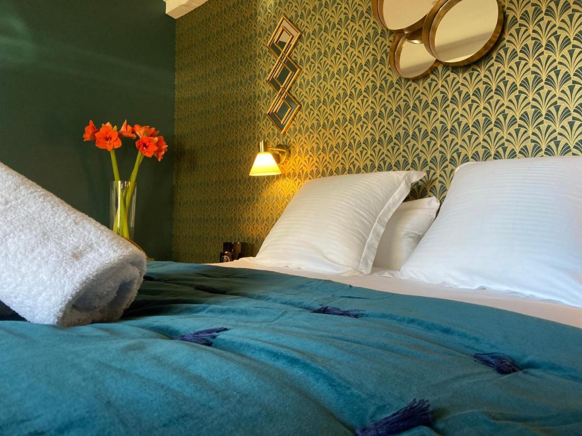 Bed and Breakfast La Tour Yveline Romans-sur-Isère Exteriér fotografie