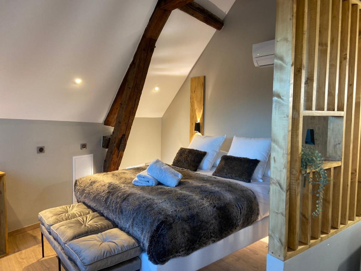 Bed and Breakfast La Tour Yveline Romans-sur-Isère Exteriér fotografie