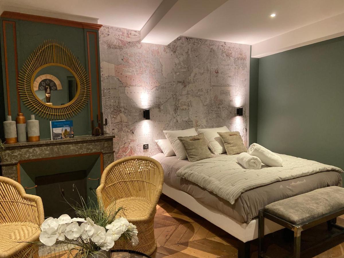 Bed and Breakfast La Tour Yveline Romans-sur-Isère Exteriér fotografie