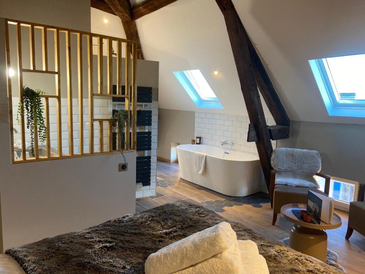 Bed and Breakfast La Tour Yveline Romans-sur-Isère Exteriér fotografie