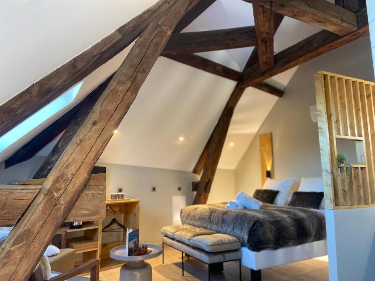 Bed and Breakfast La Tour Yveline Romans-sur-Isère Exteriér fotografie